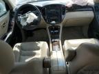 2002 Toyota Highlander Limited   en Venta en Oklahoma City, OK - Front End