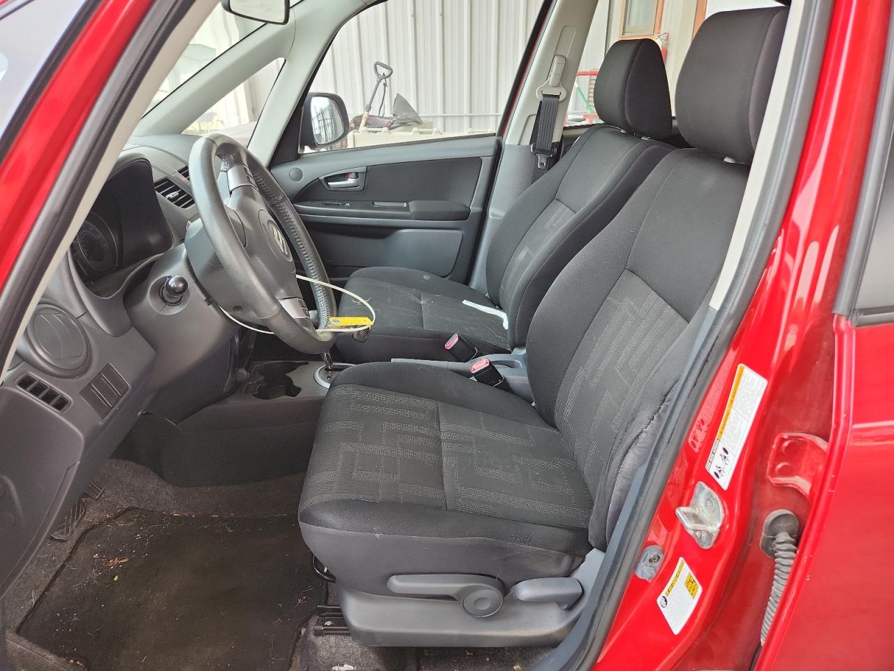 2012 Suzuki Sx4 Le VIN: JS2YC5A32C6305667 Lot: 59966915