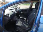 2012 FORD FIESTA ZET for sale at Copart WISBECH