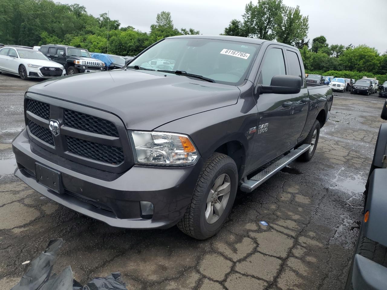 2017 Ram 1500 St на продаже в New Britain, CT - Rear End