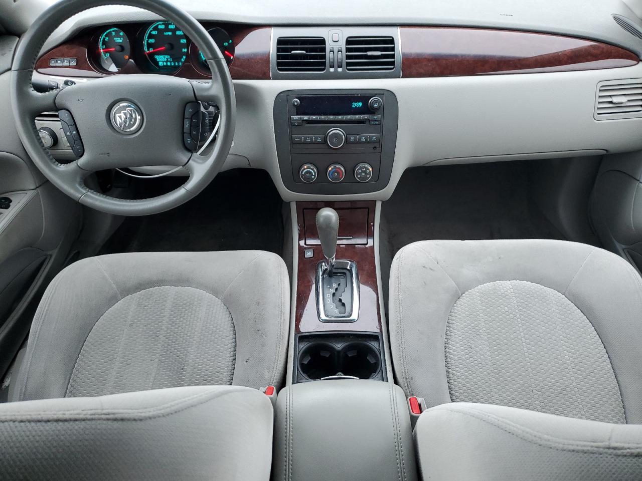 2009 Buick Lucerne Cx VIN: 1G4HP57159U141982 Lot: 61640295