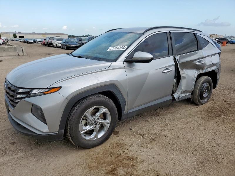 HYUNDAI TUCSON 2023 Серебристый