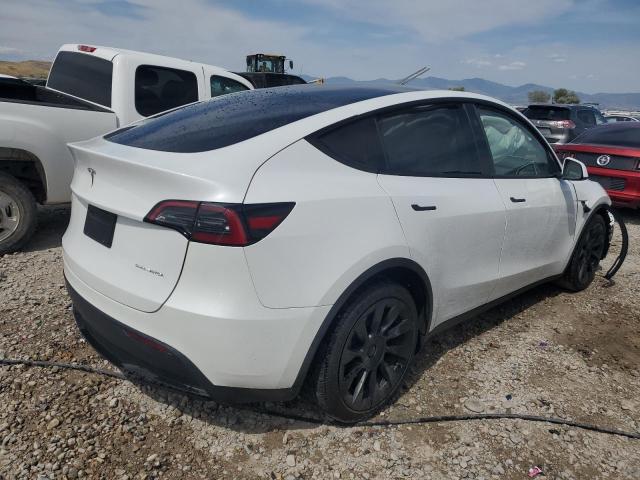  TESLA MODEL Y 2024 Білий