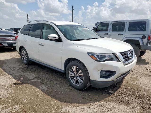  NISSAN PATHFINDER 2020 White