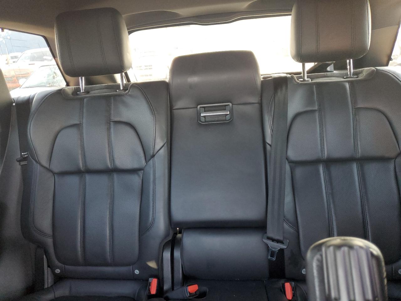 2017 Land Rover Range Rover Sport Hse VIN: SALWR2FK8HA142504 Lot: 61456045