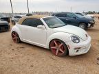 2013 Volkswagen Beetle Turbo for Sale in Andrews, TX - Water/Flood