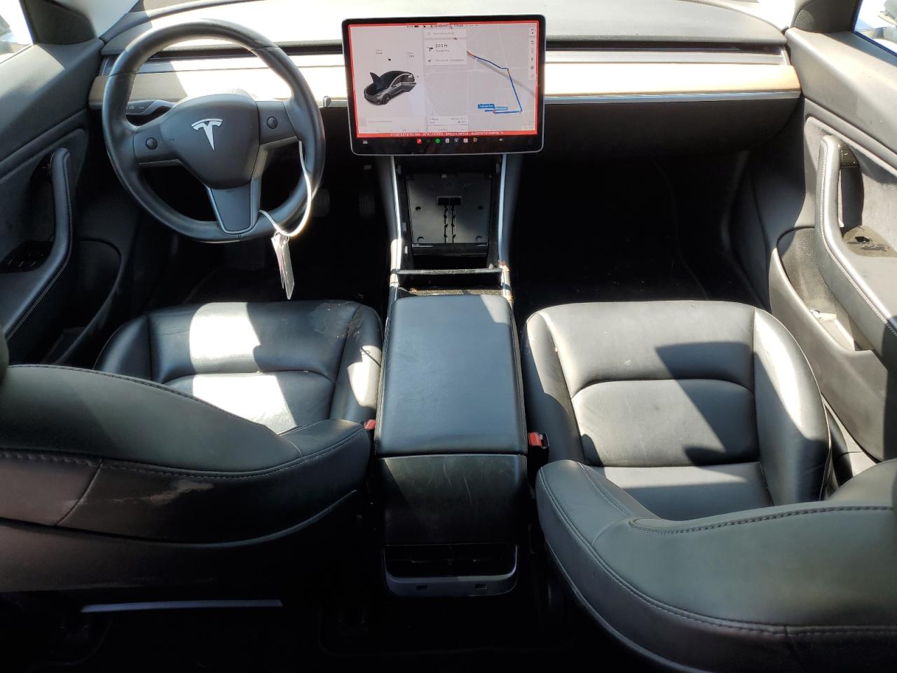 2018 Tesla Model 3 VIN: 5YJ3E1EA7JF157789 Lot: 62698835