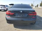2019 Bmw 740 I იყიდება Rancho Cucamonga-ში, CA - Front End