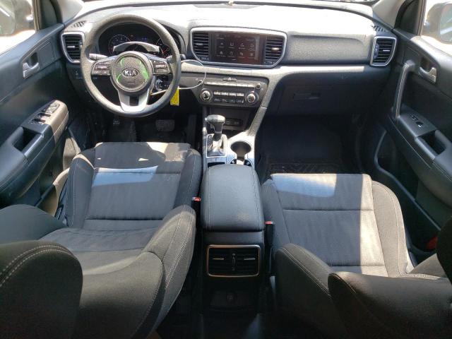  KIA SPORTAGE 2020 Black