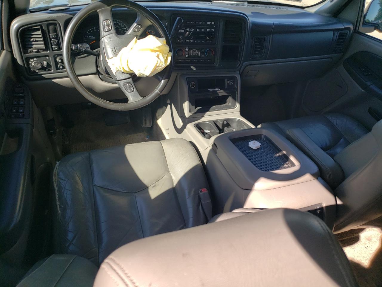 2003 GMC Yukon Xl K1500 VIN: 3GKFK16Z43G201632 Lot: 58521505