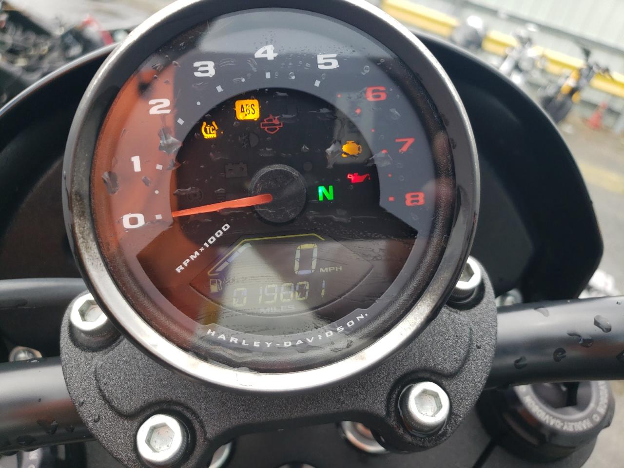 2023 Harley-Davidson Fxlrs VIN: 1HD1YWZ1XPB075930 Lot: 60085295