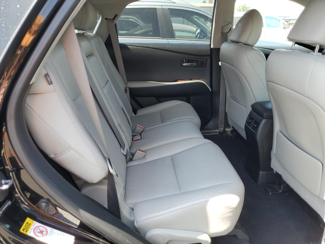 2011 Lexus Rx 450H VIN: JTJBC1BA2B2421668 Lot: 62427415