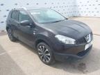 2012 NISSAN QASHQAI N- for sale at Copart SANDY