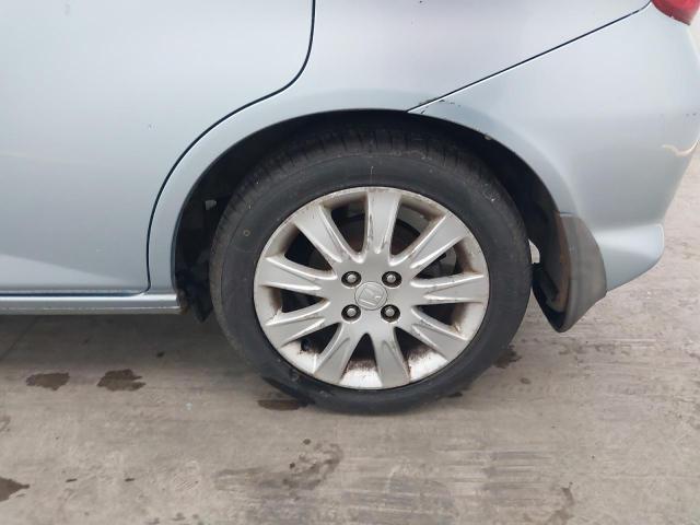 2004 HONDA JAZZ SE CV