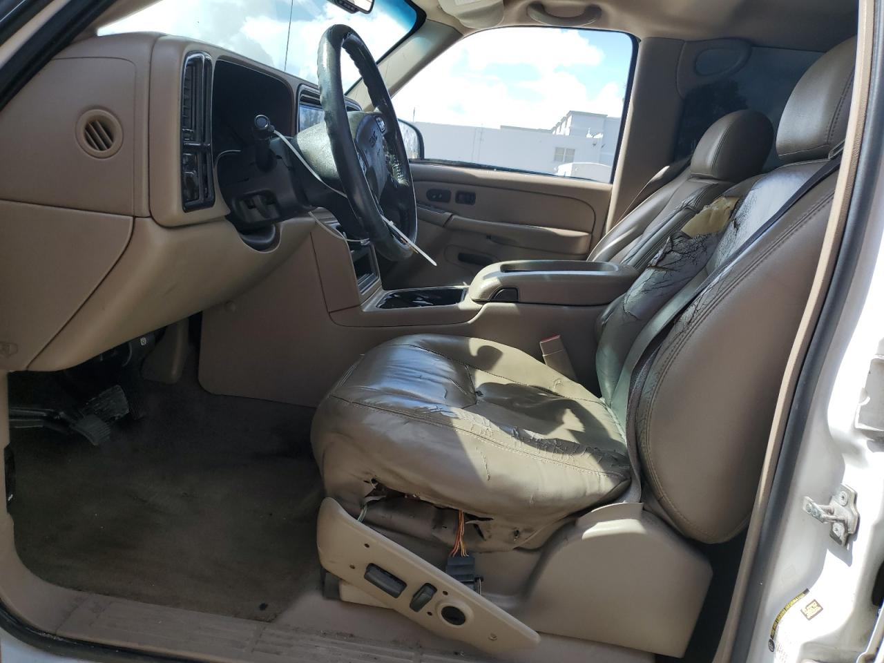 2004 GMC New Sierra C1500 VIN: 2GTEC13T541406035 Lot: 61989715