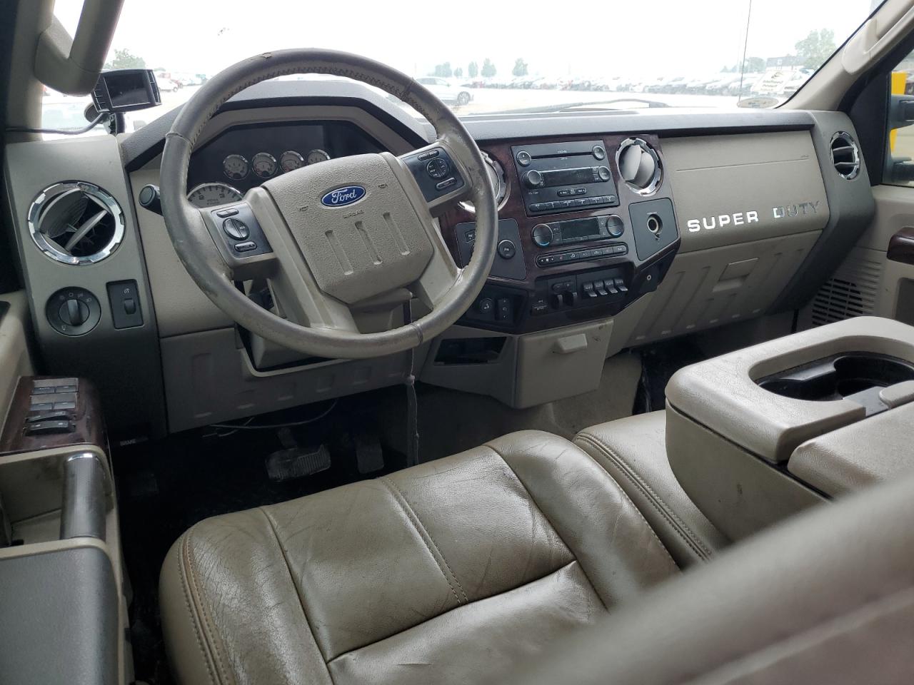 2008 Ford F350 Srw Super Duty VIN: 1FTWW31R88EB39167 Lot: 62072045