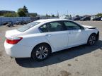 2013 Honda Accord Lx   на продаже в Vallejo, CA - Front End