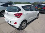 2016 HYUNDAI I10 SE AUT for sale at Copart ROCHFORD