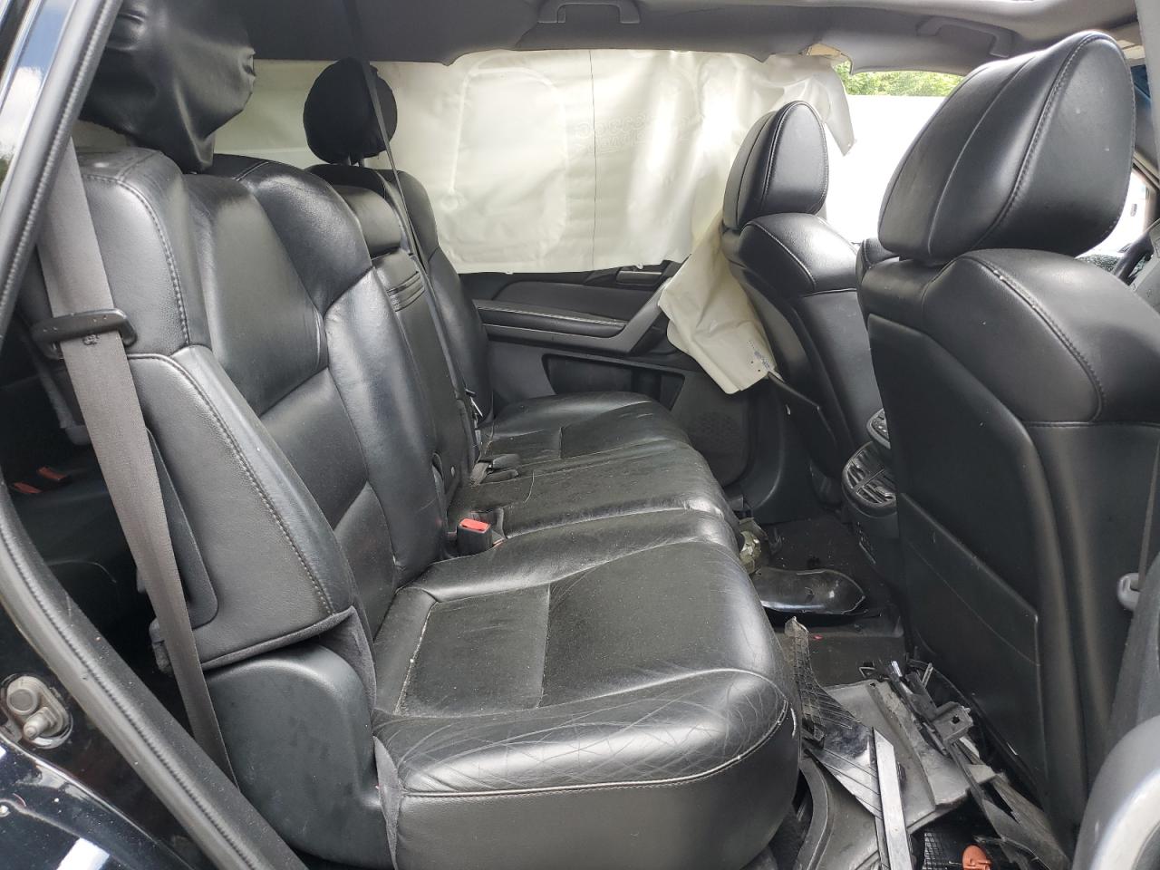 2009 Acura Mdx Technology VIN: 2HNYD284X9H522535 Lot: 59488445