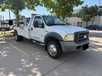 2005 FORD F550 SUPER DUTY   for sale at Copart OK - OKLAHOMA CITY