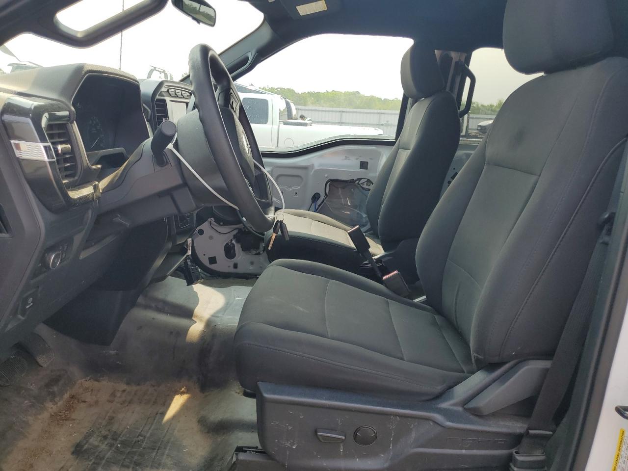 2022 Ford F150 Police Responder VIN: 1FTFW1P88NKD26019 Lot: 54707125