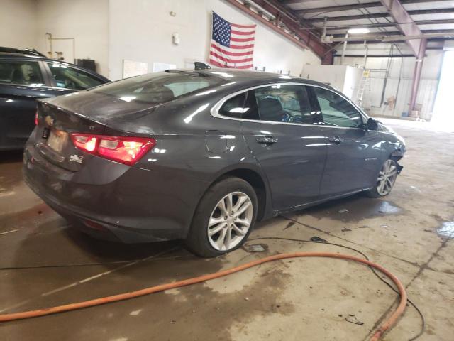 CHEVROLET MALIBU 2017 Szary