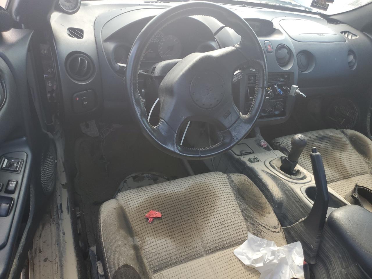 2003 Mitsubishi Eclipse Gt VIN: 4A3AC84H73E026903 Lot: 62073715