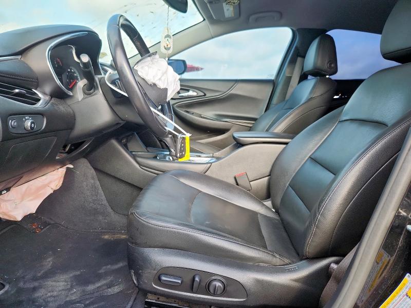  CHEVROLET MALIBU 2020 Black