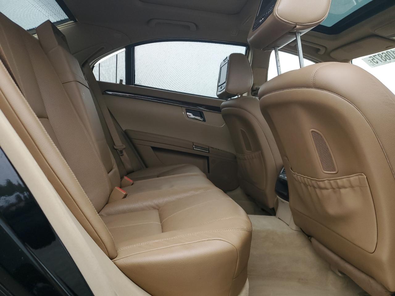 2008 Mercedes-Benz S 550 4Matic VIN: WDDNG86X58A184884 Lot: 61106875