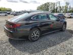 2020 Hyundai Sonata Hybrid   de vânzare în Arlington, WA - Front End