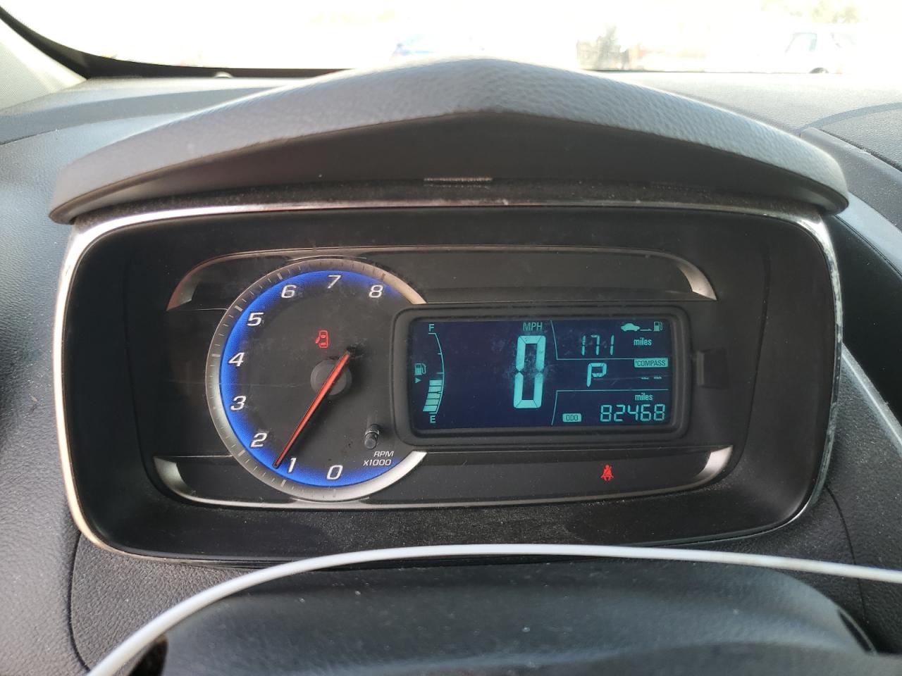 2016 Chevrolet Trax Ls VIN: 3GNCJNSB6GL264737 Lot: 61907885