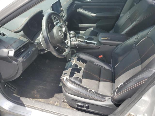  NISSAN ALTIMA 2020 Silver