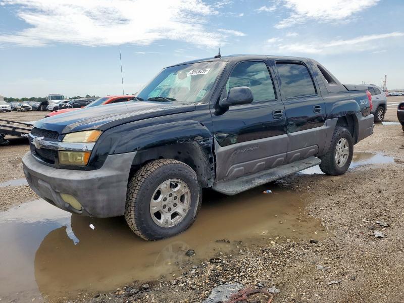 2003 Chevrolet Avalanche K1500  