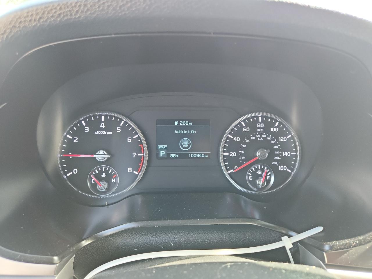 2020 Kia Telluride S VIN: 5XYP64HC2LG061030 Lot: 61834445