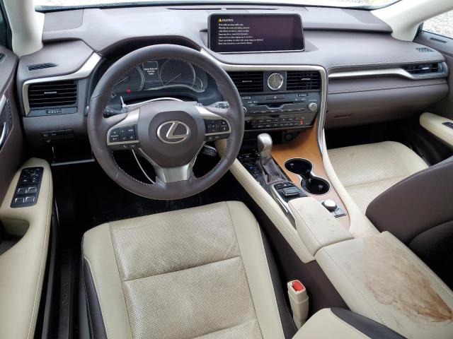  LEXUS RX350 2017 Biały