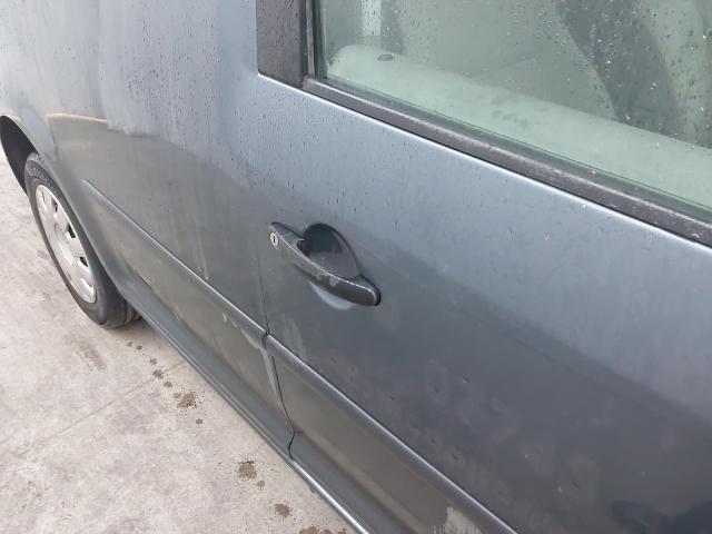2009 VOLKSWAGEN CADDY C20