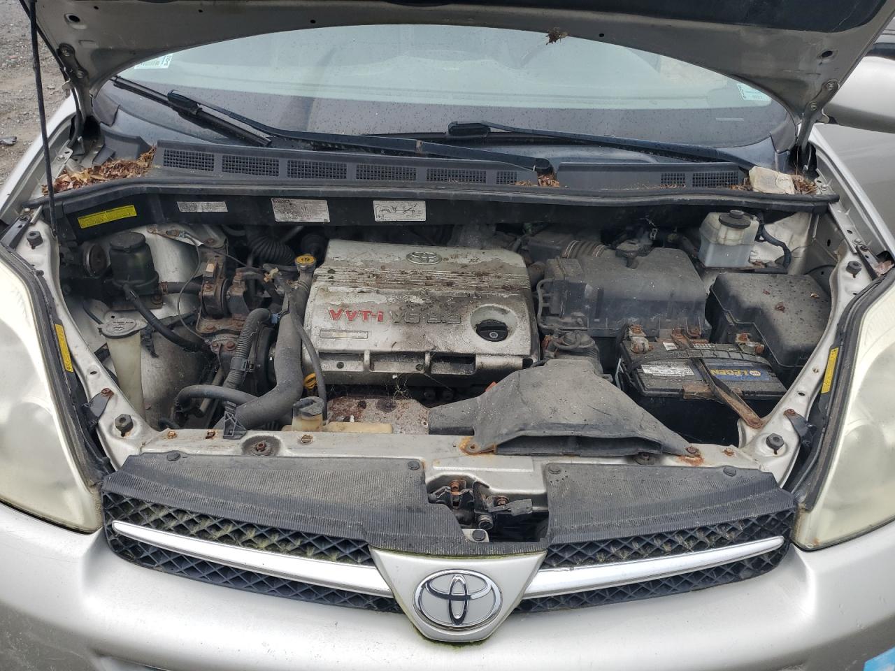 TOYOTA All Models 2004 VIN 5TDBA22C04S013052 фото 12