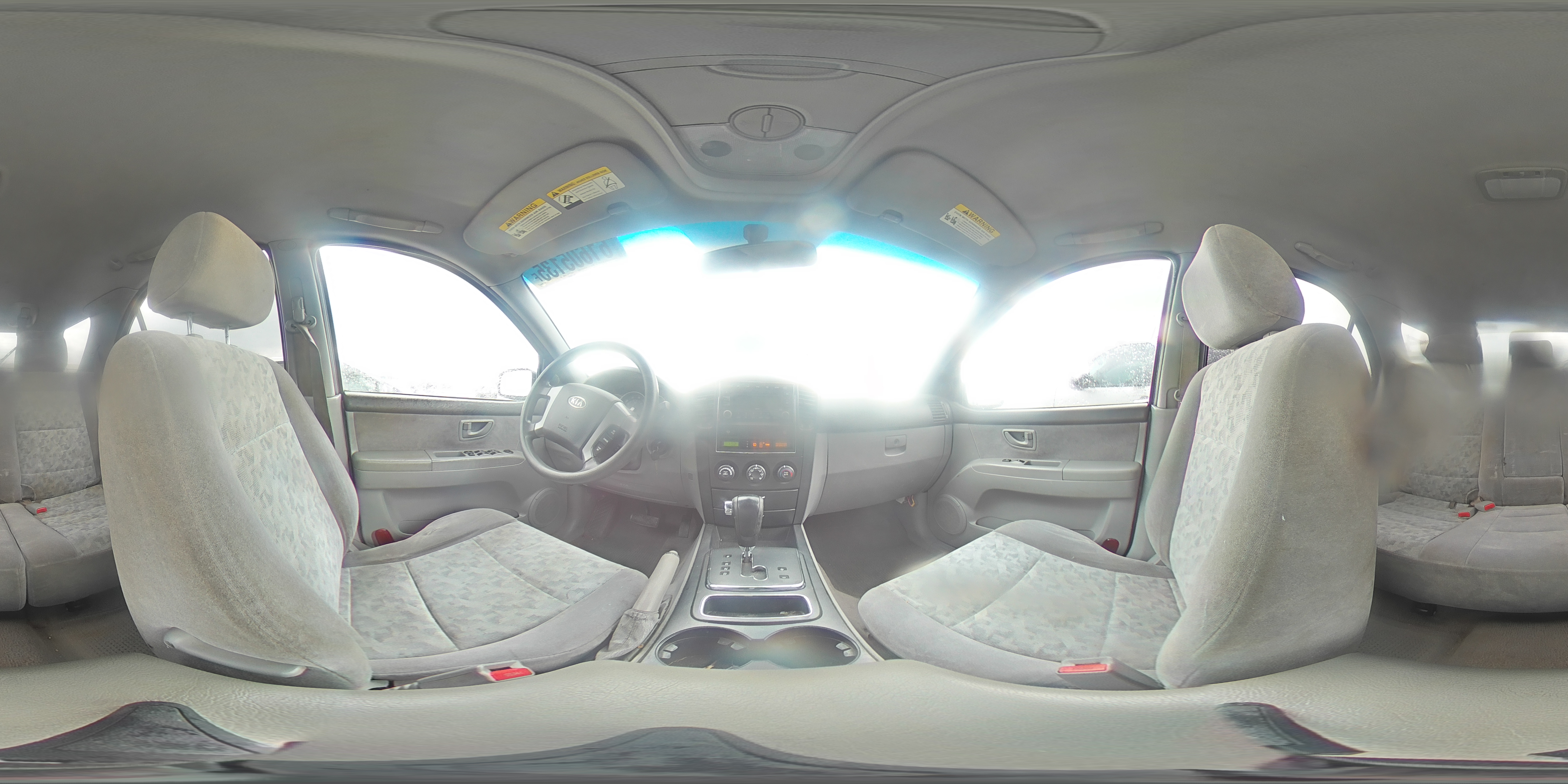 2008 Kia Sorento Ex VIN: KNDJC735585838518 Lot: 61605135