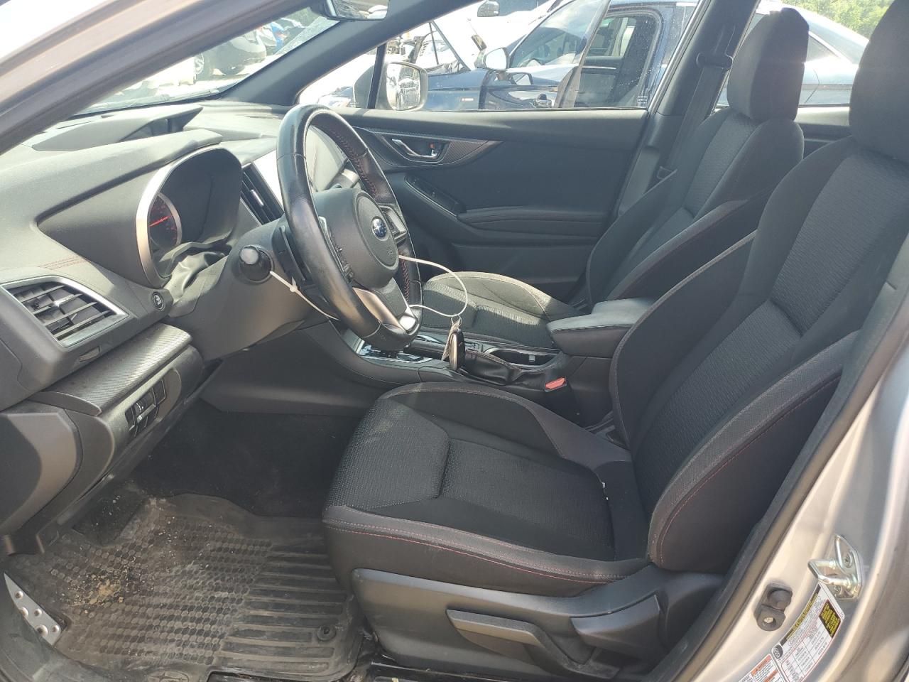 2019 Subaru Impreza Sport VIN: 4S3GTAJ69K3761657 Lot: 61635375
