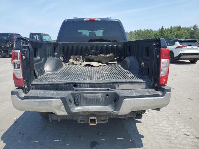  FORD F250 2021 Черный