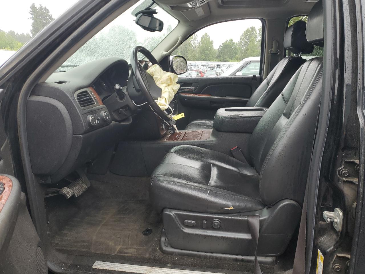 2007 Chevrolet Suburban K1500 VIN: 3GNFK16387G313578 Lot: 59545855