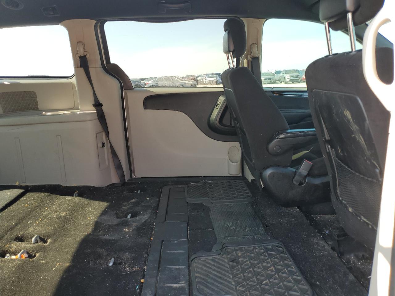 DODGE CARAVAN 2014 VIN 2C4RDGBG7ER258981 zdjęcie 10