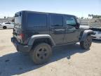 2018 Jeep Wrangler Unlimited Rubicon   zu verkaufen in Bakersfield, CA - Front End