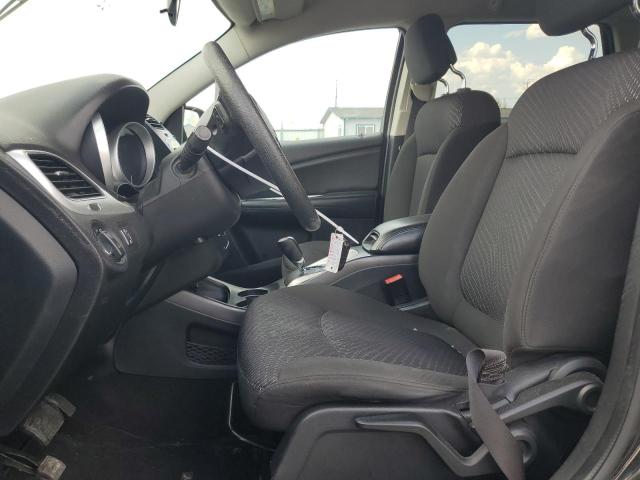  DODGE JOURNEY 2015 Czarny