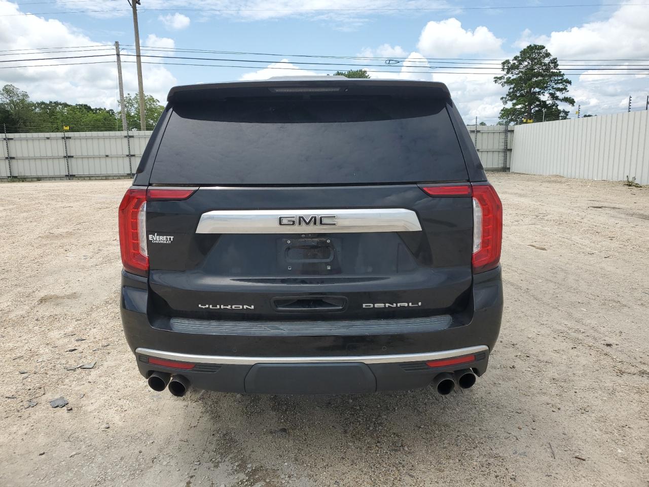 2021 GMC Yukon Denali VIN: 1GKS2DKL3MR110726 Lot: 62725815