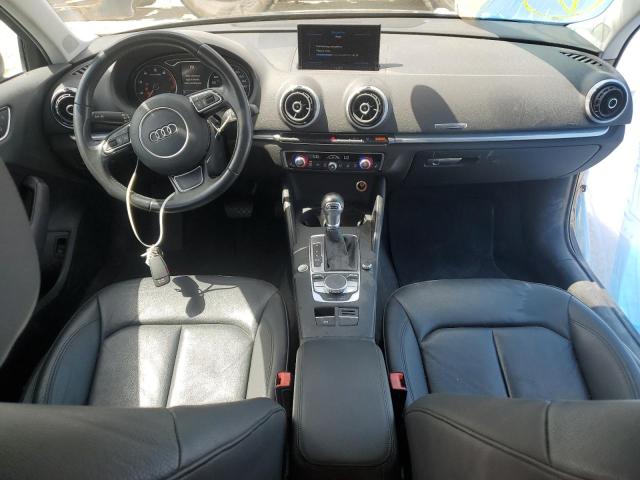  AUDI A3 2015 Черный