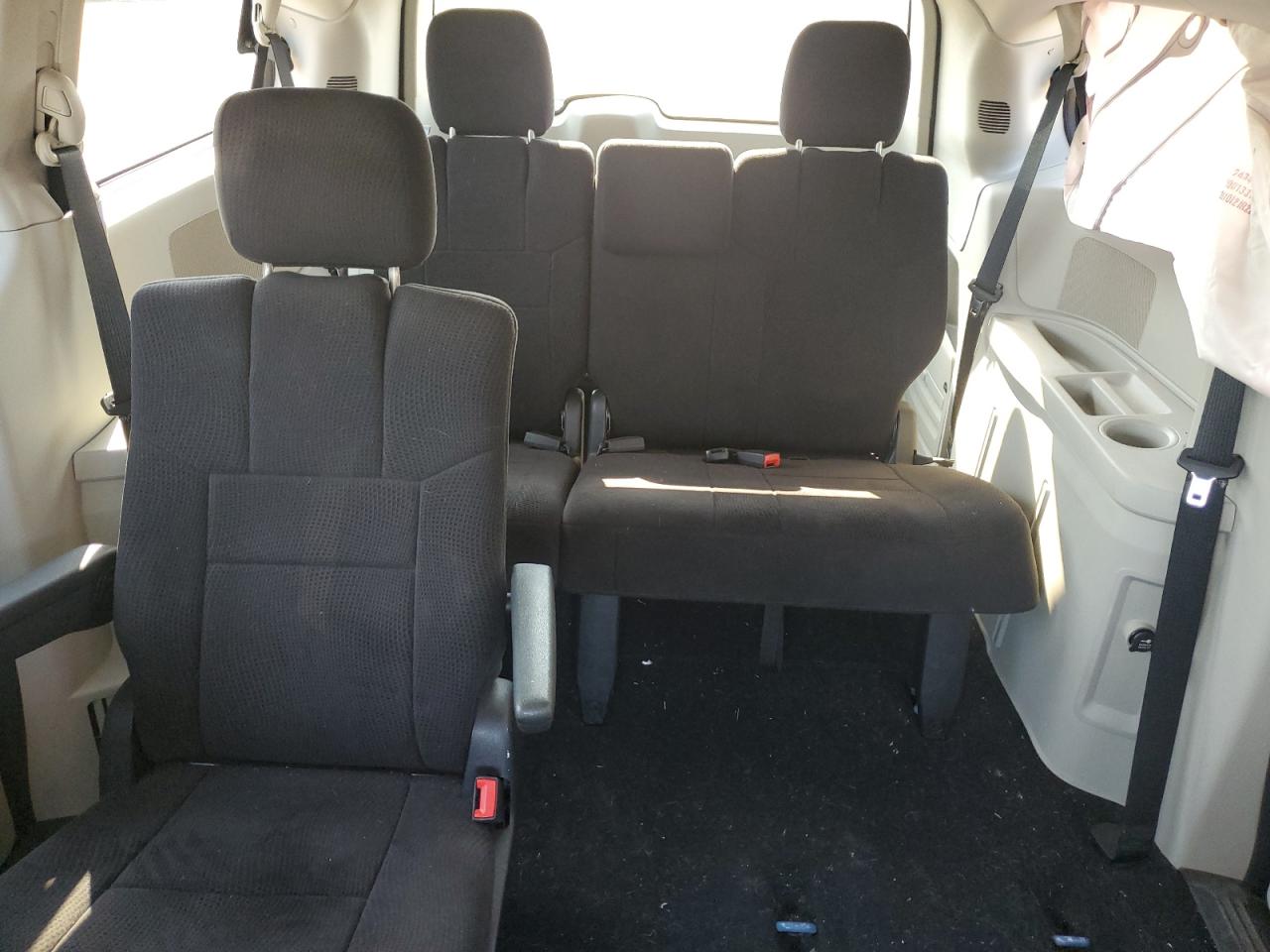 2013 Dodge Grand Caravan Se VIN: 2C4RDGBG8DR640807 Lot: 59727205