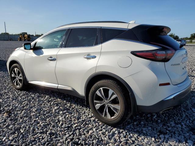  NISSAN MURANO 2020 Белы