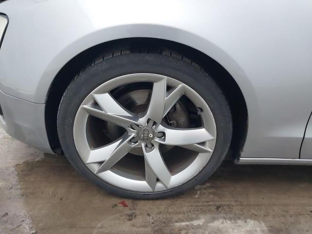 2007 AUDI A5 SPORT T