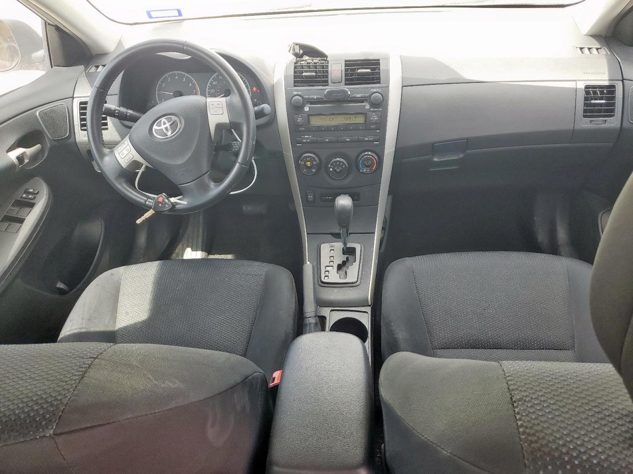 2009 Toyota Corolla Base VIN: 1NXBU40E89Z065793 Lot: 62936545